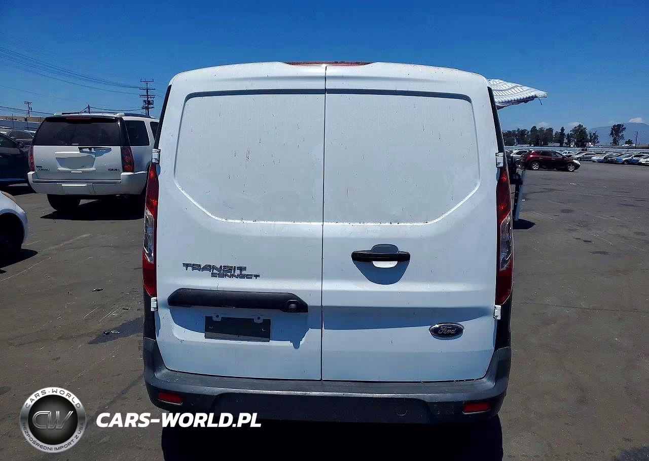 2022 Ford Transit Connect Xl VIN:NM0LS7S25N1531451 - 6