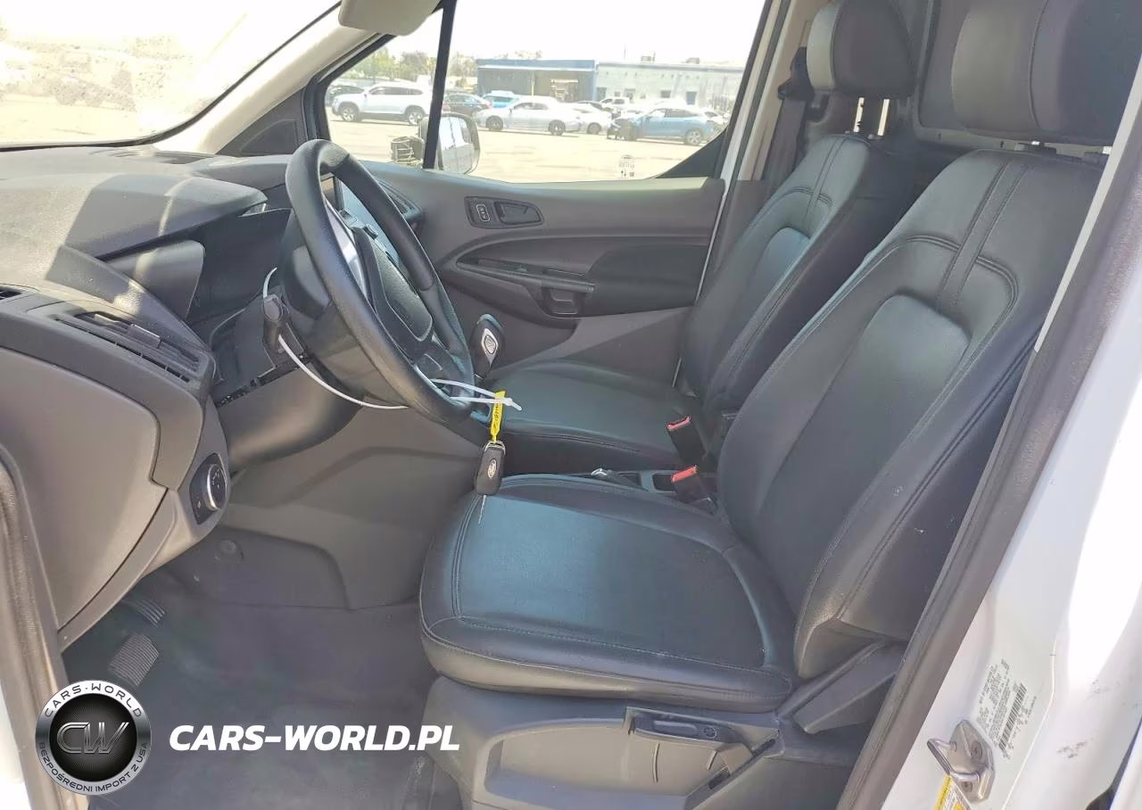 2022 Ford Transit Connect Xl VIN:NM0LS7S25N1531451 - 7