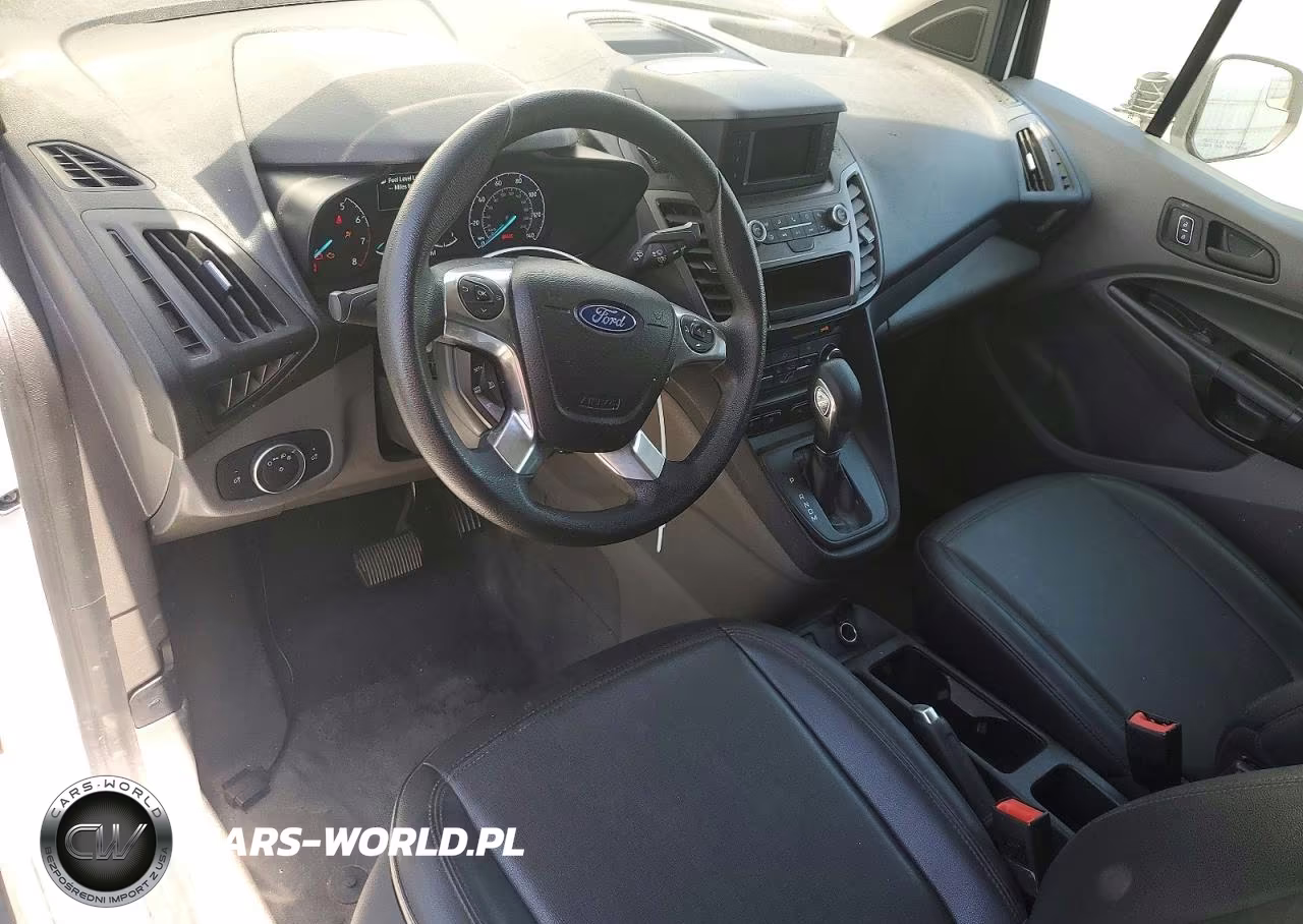 2022 Ford Transit Connect Xl VIN:NM0LS7S25N1531451 - 8
