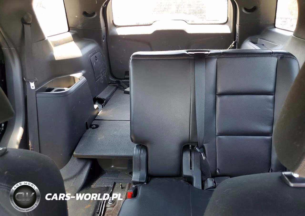 2015 Ford Explorer Police Interceptor VIN:1FM5K8AR0FGA16092 - 10