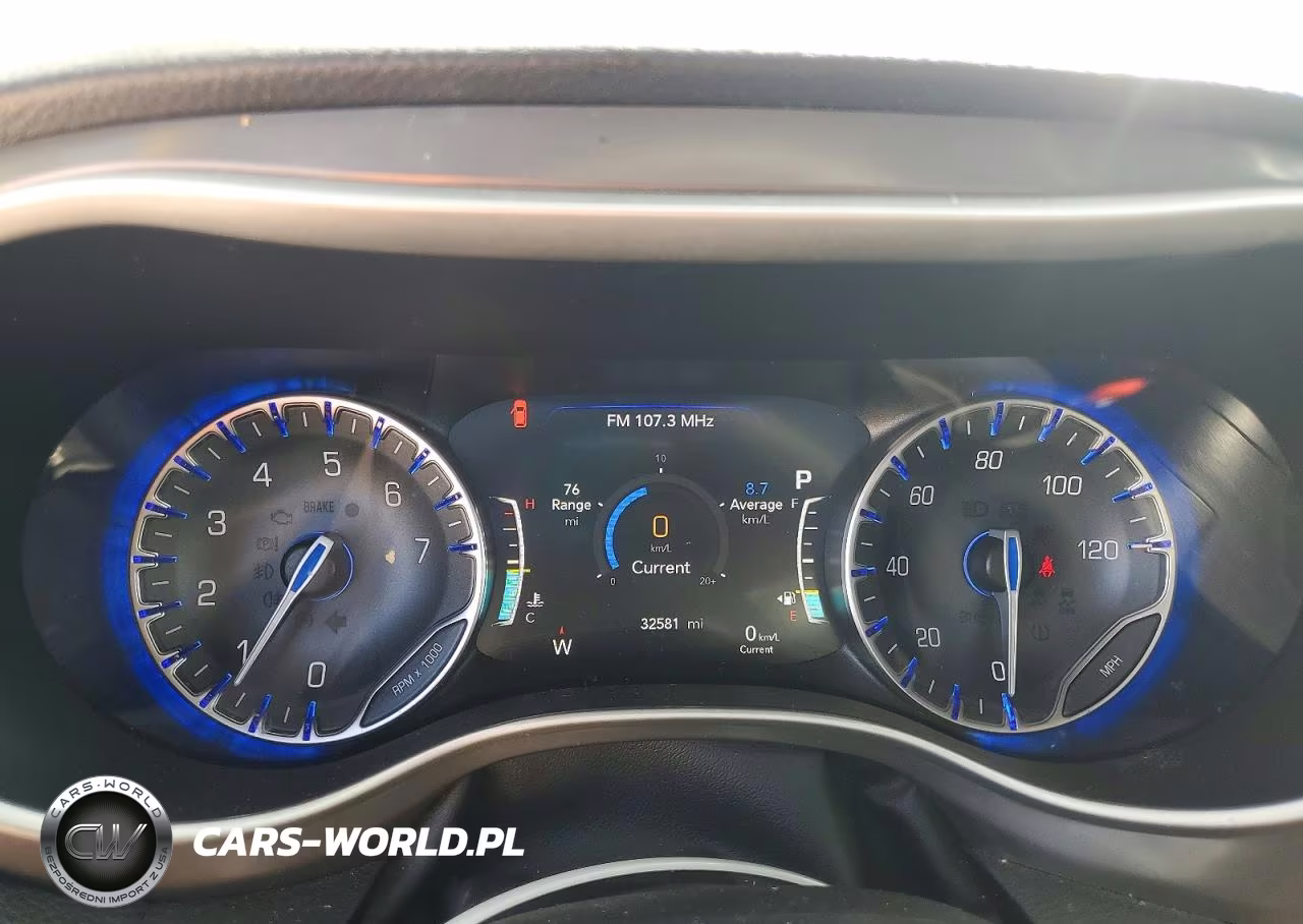 2025 Chrysler Pacifica Select VIN:2C4RC1BG5SR580319 - 9