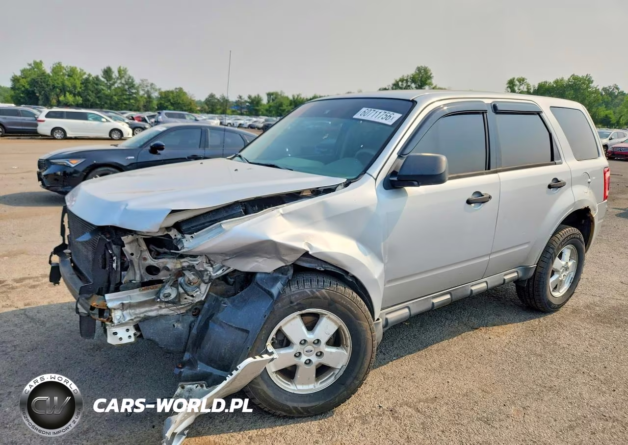 2011 Ford Escape Xls