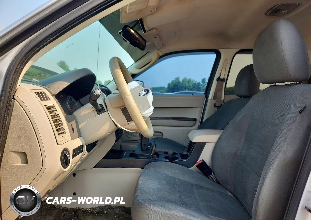 2011 Ford Escape Xls VIN:1FMCU9C76BKC30465 - 7