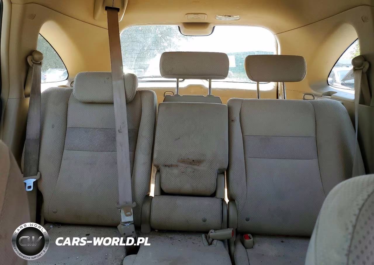 2008 Honda Cr-V Lx VIN:JHLRE38308C041444 - 10
