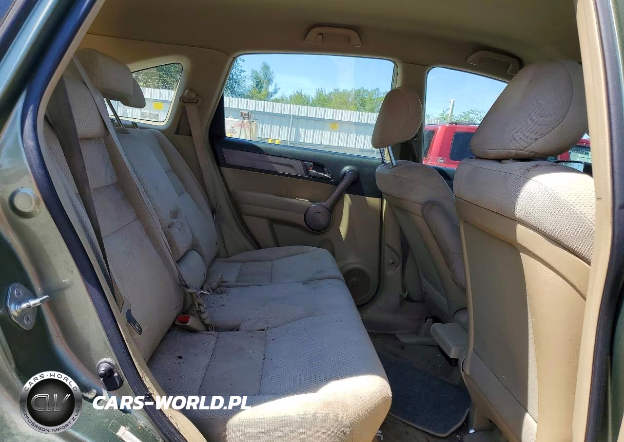 2008 Honda Cr-V Lx VIN:JHLRE38308C041444 - 11