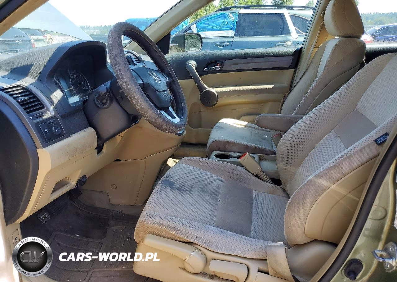 2008 Honda Cr-V Lx VIN:JHLRE38308C041444 - 7