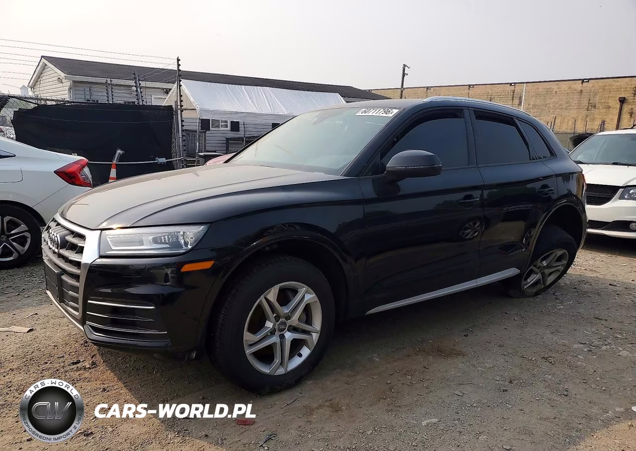 2018 Audi Q5 Premium – zdjęcie 1 z 12