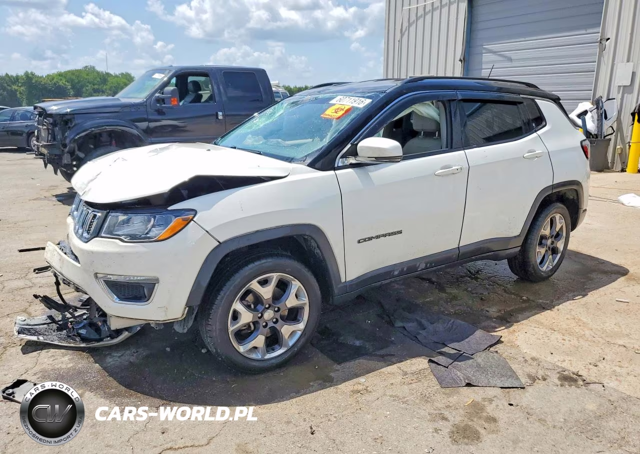 2020 Jeep Compass Limited