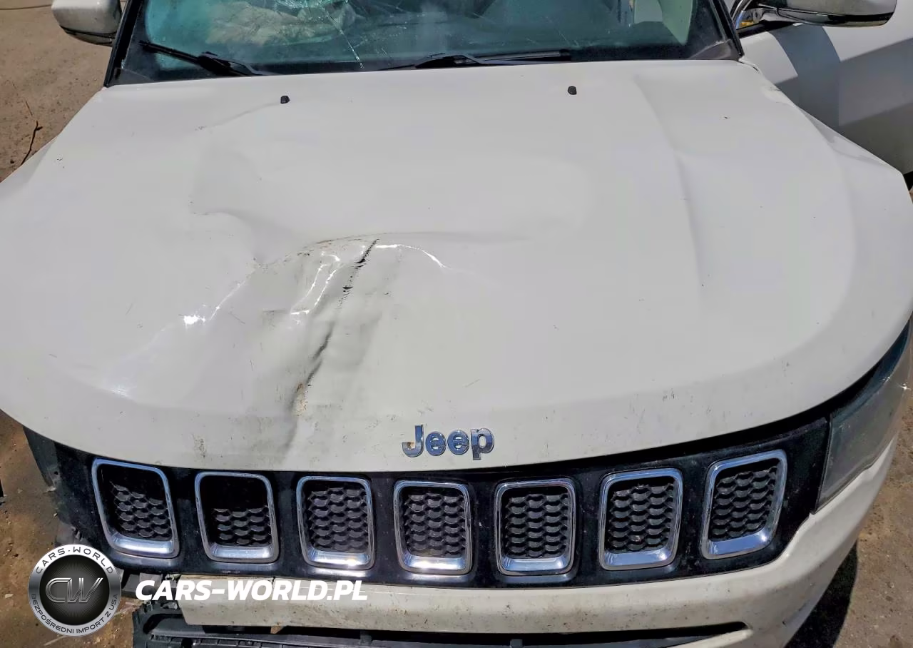 2020 Jeep Compass Limited VIN:3C4NJDCB1LT151458 - 12