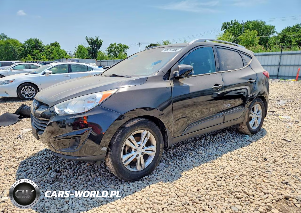 2011 Hyundai Tucson Gls