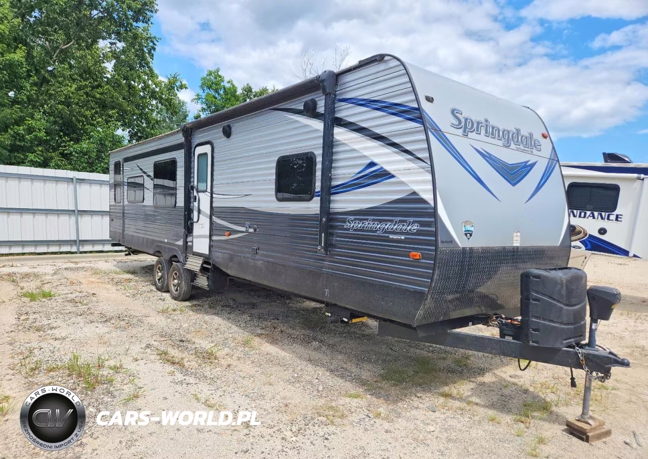 2019 Keystone Springdale Camper – zdjęcie 1 z 10