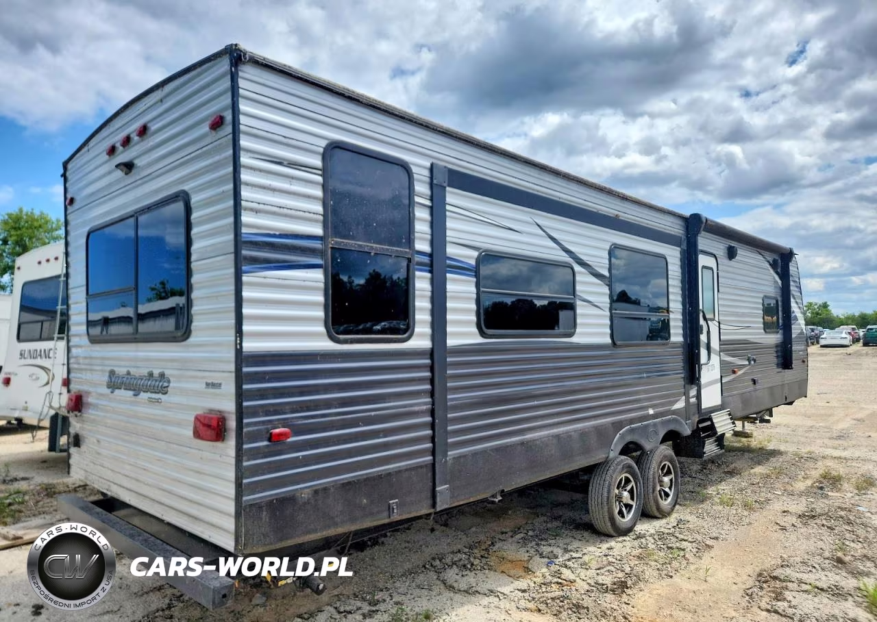 2019 Keystone Springdale Camper VIN:4YDT33320K3100648 - 4