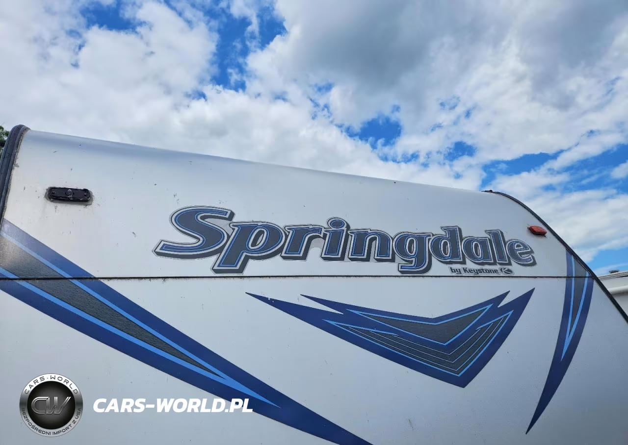 2019 Keystone Springdale Camper VIN:4YDT33320K3100648 - 9