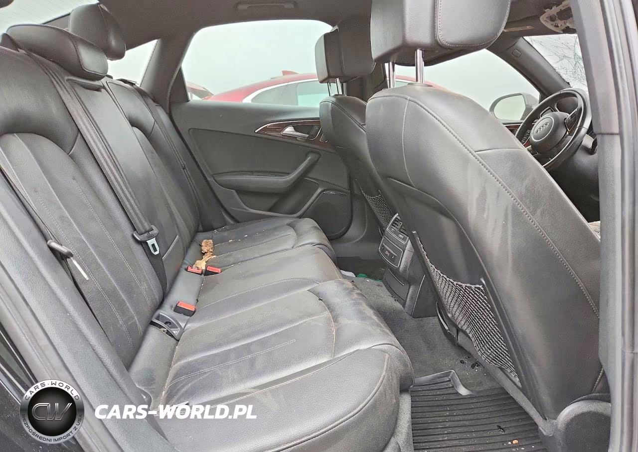 2016 Audi A6 Premium Plus VIN:WAUFGAFCXGN092757 - 10