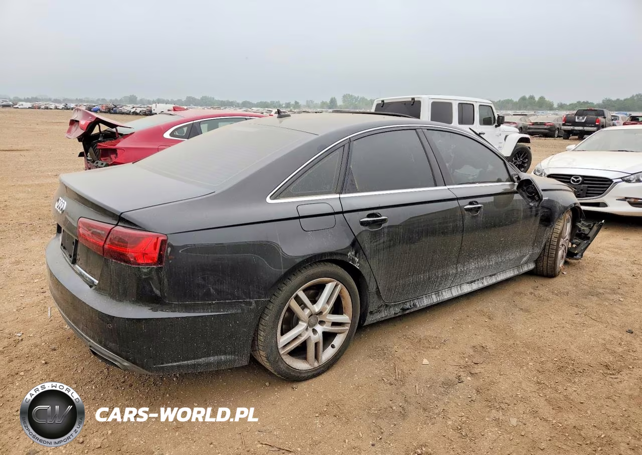 2016 Audi A6 Premium Plus VIN:WAUFGAFCXGN092757 - 3