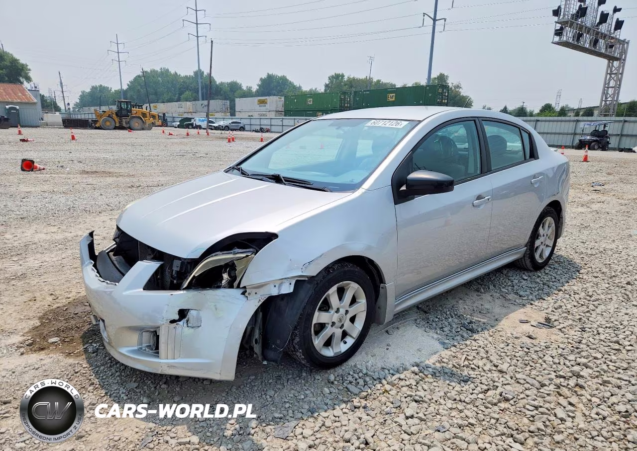 2011 Nissan Sentra 2.0