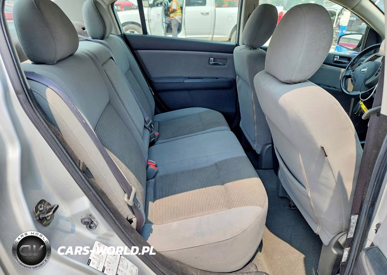 2011 Nissan Sentra 2.0 VIN:3N1AB6AP0BL621079 - 10