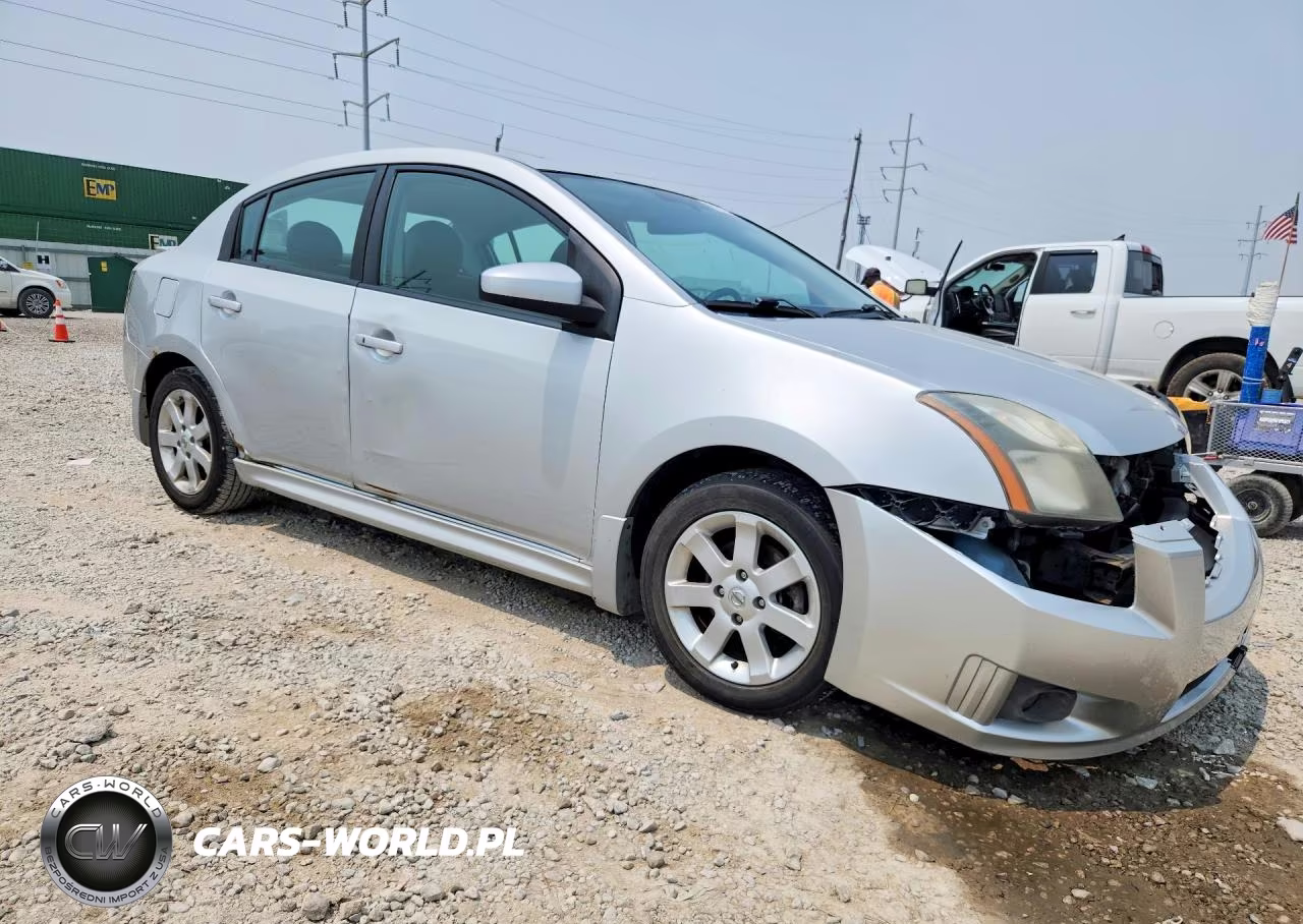2011 Nissan Sentra 2.0 VIN:3N1AB6AP0BL621079 - 4