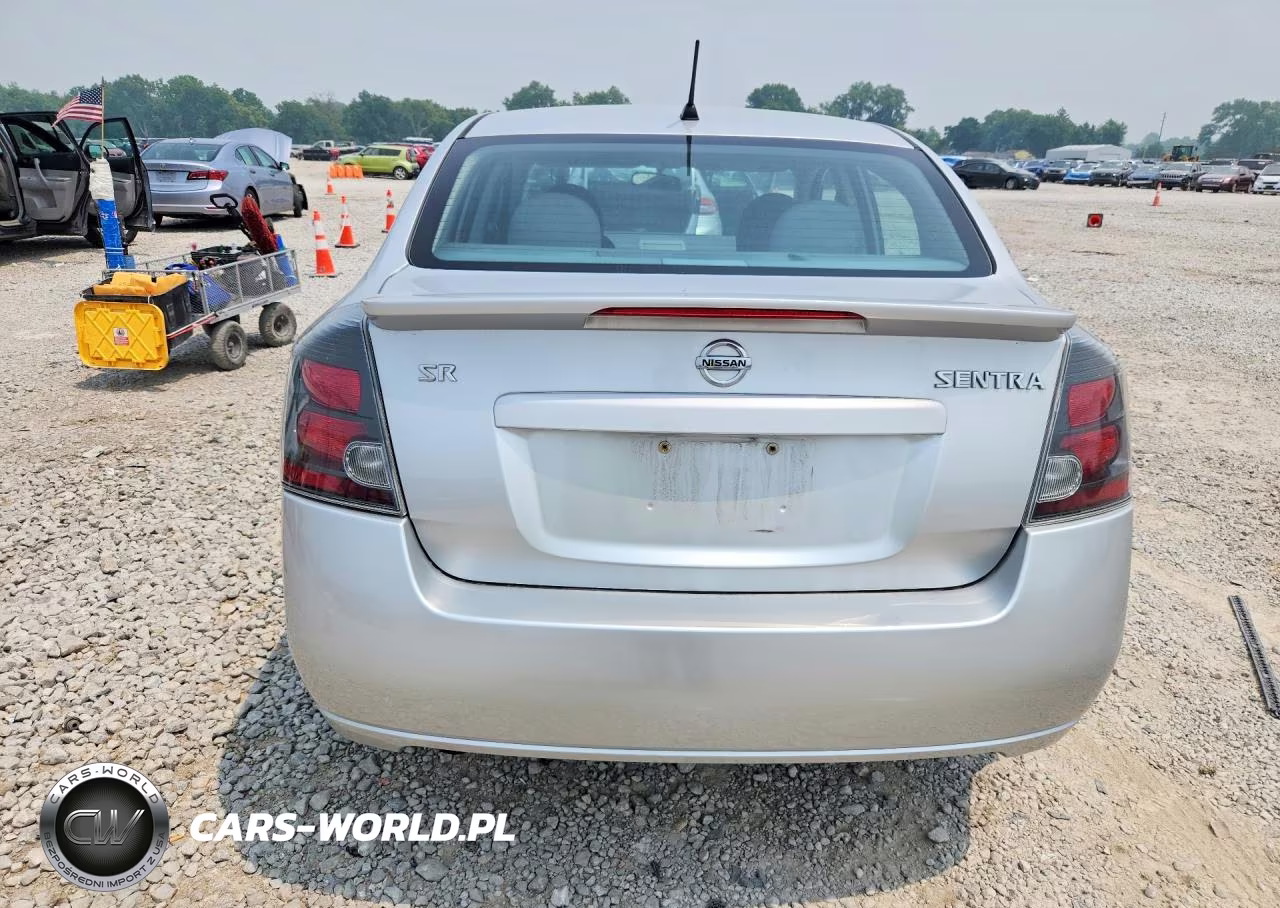 2011 Nissan Sentra 2.0 VIN:3N1AB6AP0BL621079 - 6