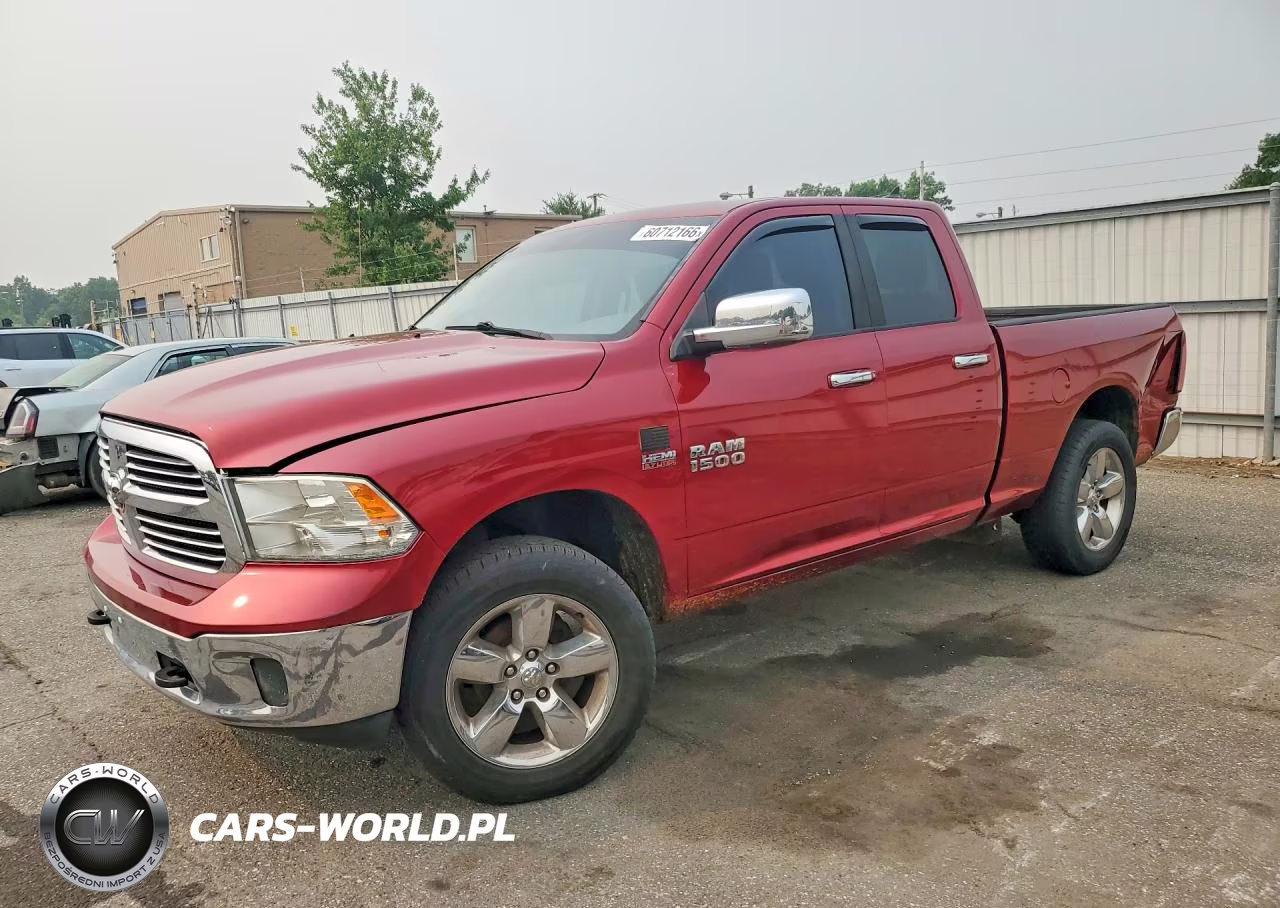 2013 Ram 1500 Slt
