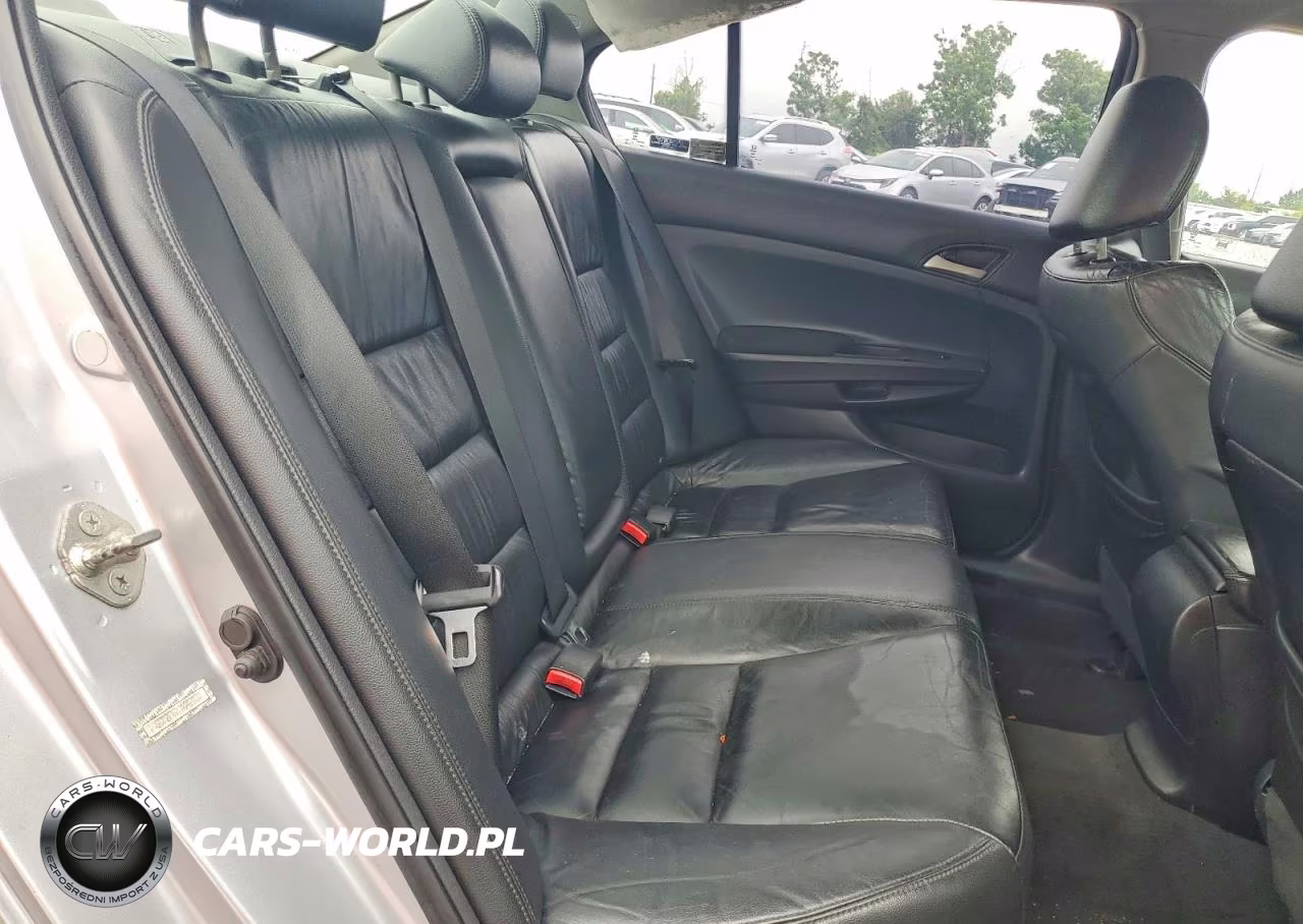2012 Honda Accord Se VIN:1HGCP2F62CA042038 - 10
