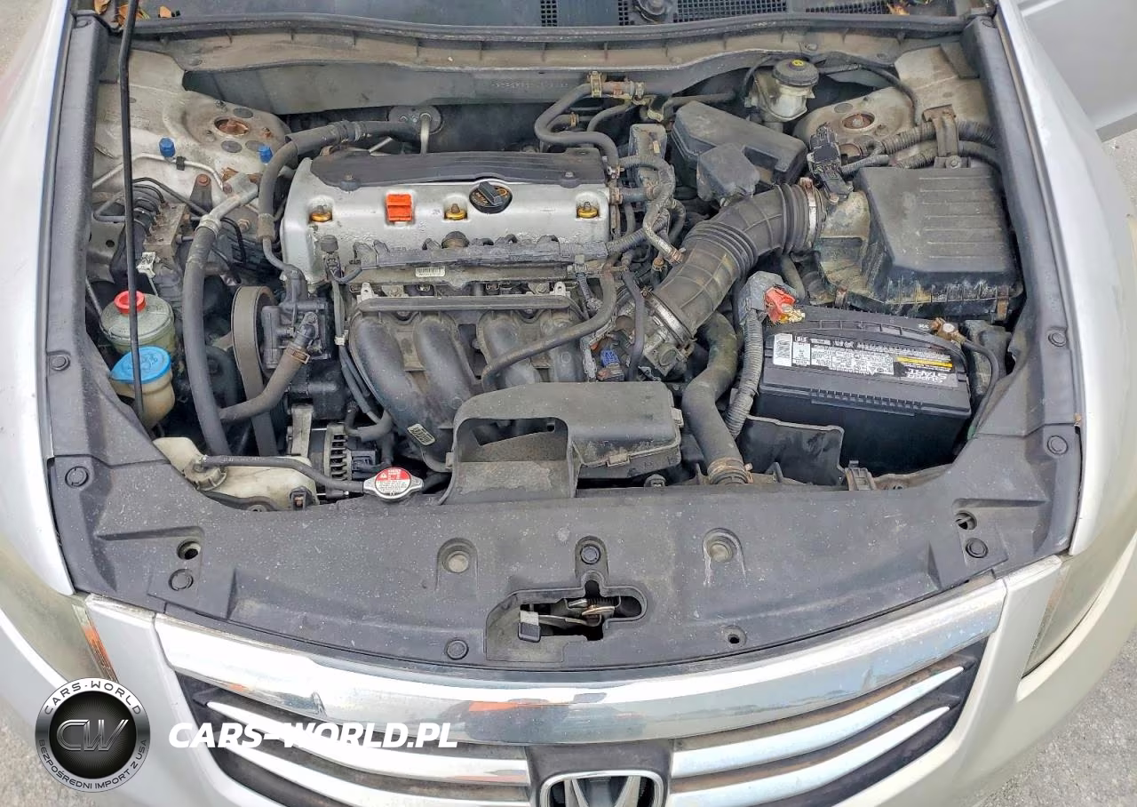 2012 Honda Accord Se VIN:1HGCP2F62CA042038 - 11