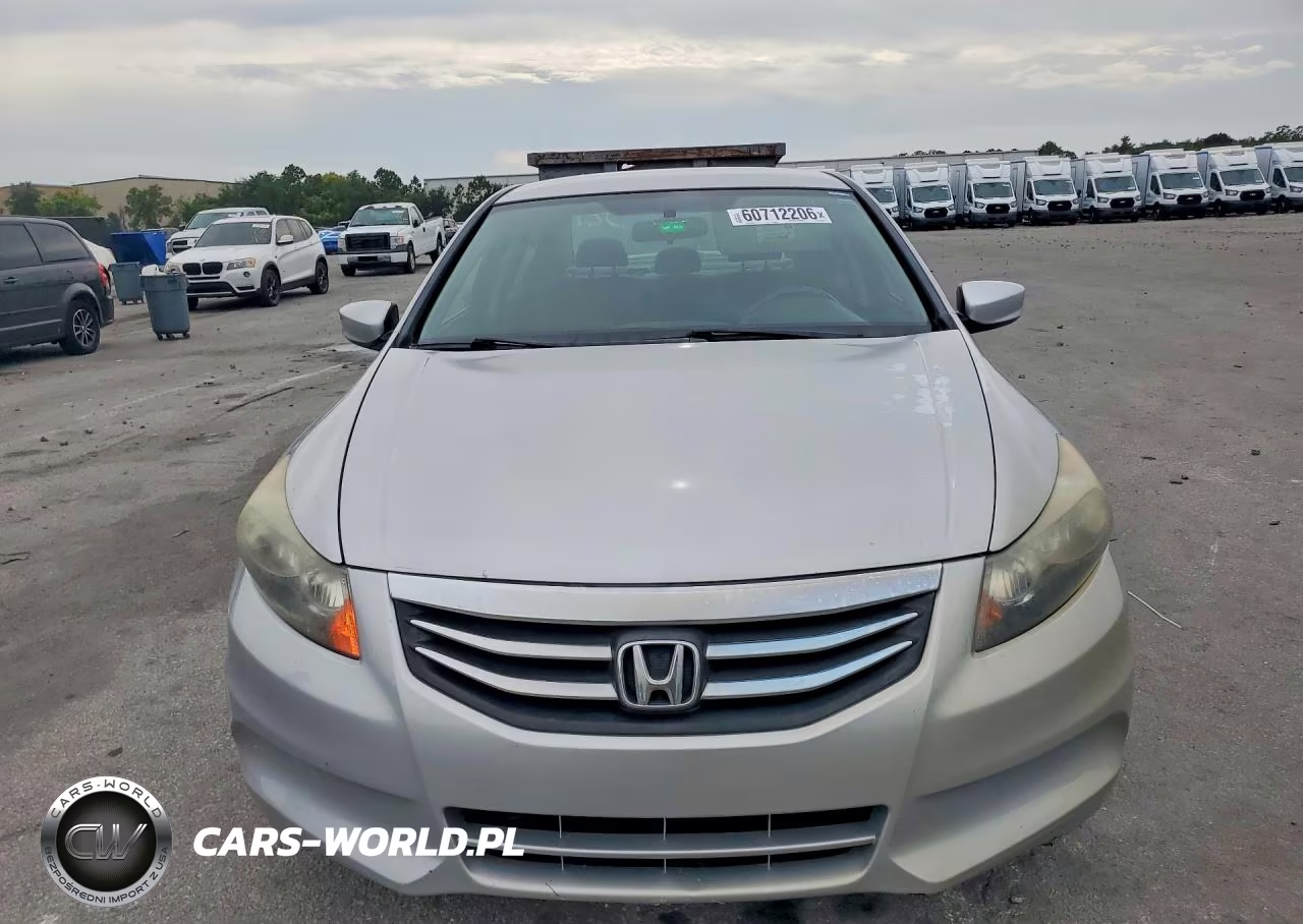 2012 Honda Accord Se VIN:1HGCP2F62CA042038 - 5