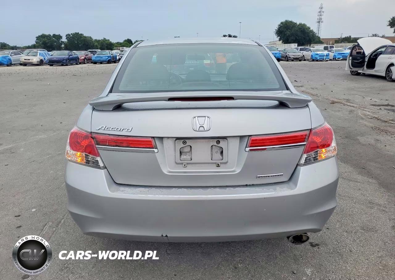 2012 Honda Accord Se VIN:1HGCP2F62CA042038 - 6