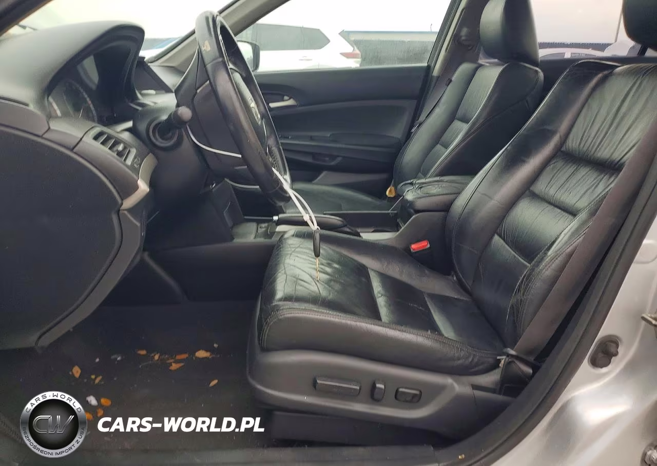 2012 Honda Accord Se VIN:1HGCP2F62CA042038 - 7