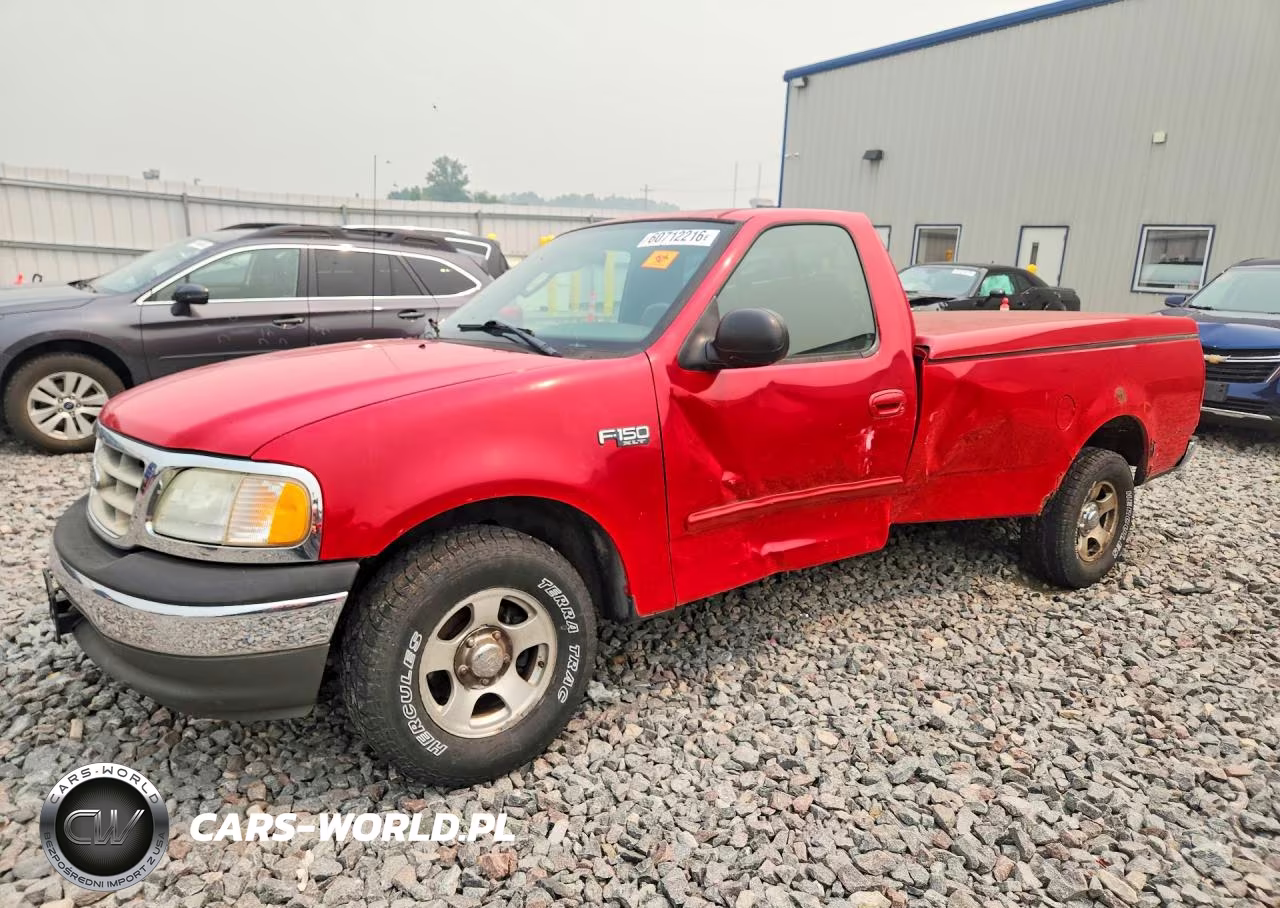 2003 Ford F150