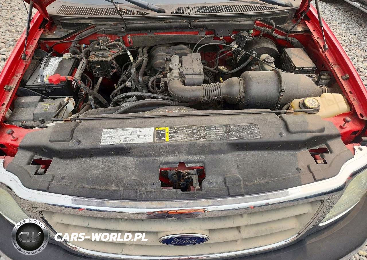 2003 Ford F150 VIN:2FTRF17213CA58814 - 11