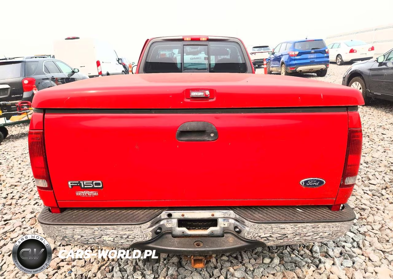 2003 Ford F150 VIN:2FTRF17213CA58814 - 6
