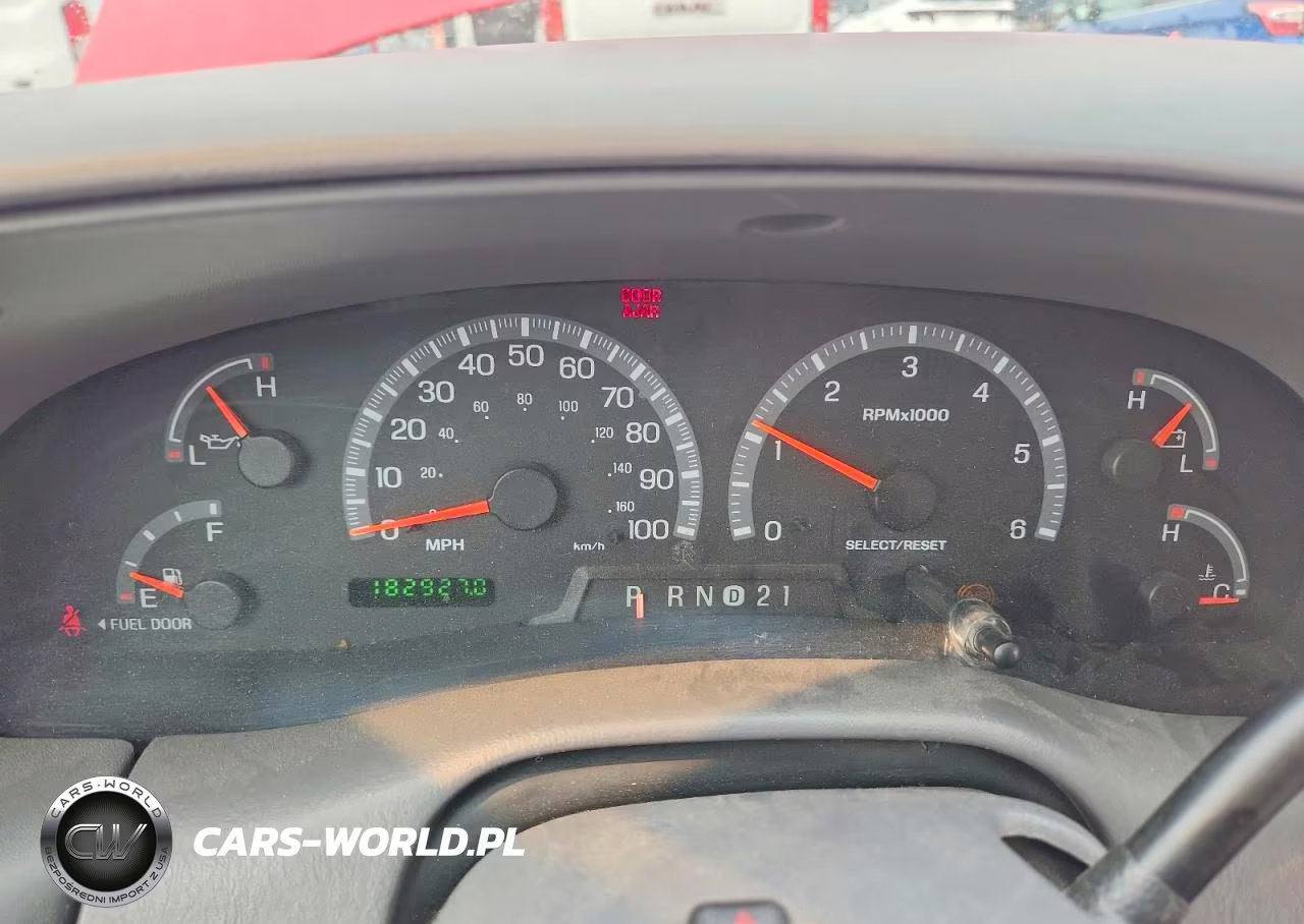 2003 Ford F150 VIN:2FTRF17213CA58814 - 9