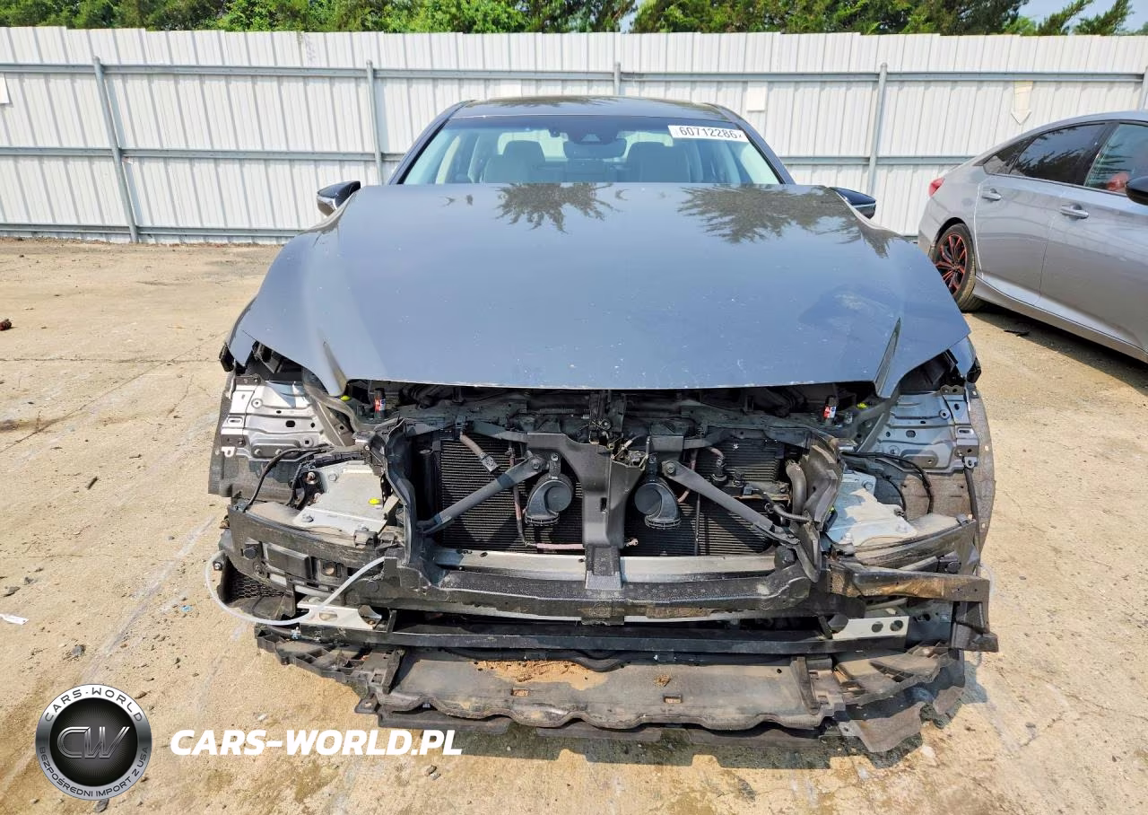 2018 Lexus Ls 500 Base VIN:JTHC51FFXJ5003202 - 5
