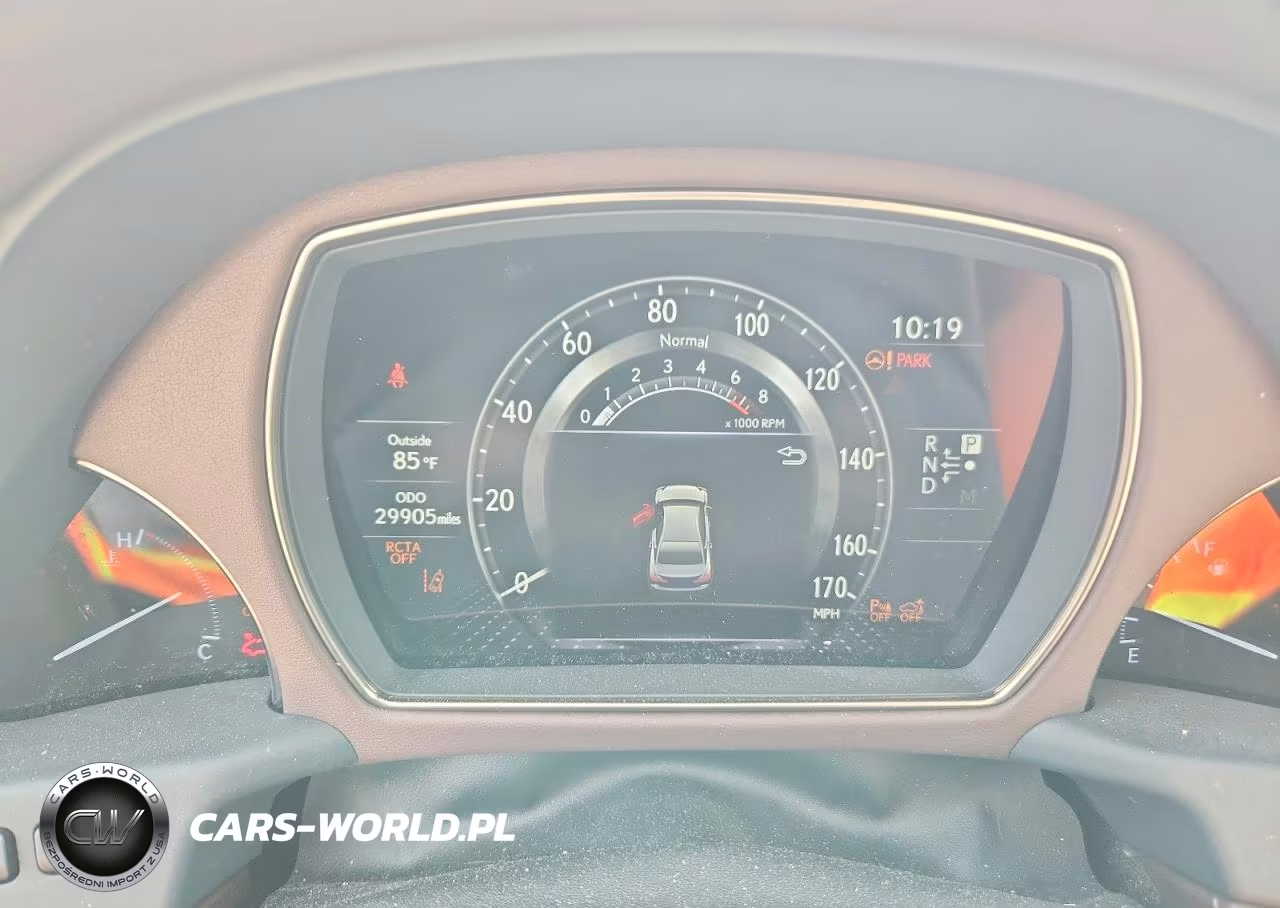 2018 Lexus Ls 500 Base VIN:JTHC51FFXJ5003202 - 9