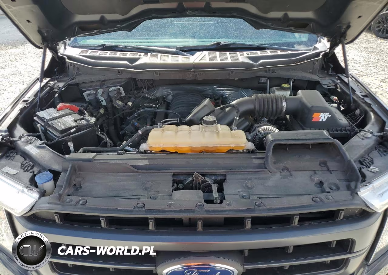 2021 Ford F150 Supercrew VIN:1FTEW1C53MFC59117 - 11