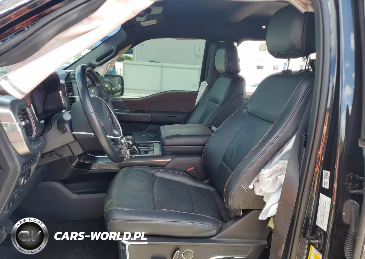 2021 Ford F150 Supercrew VIN:1FTEW1C53MFC59117 - 7