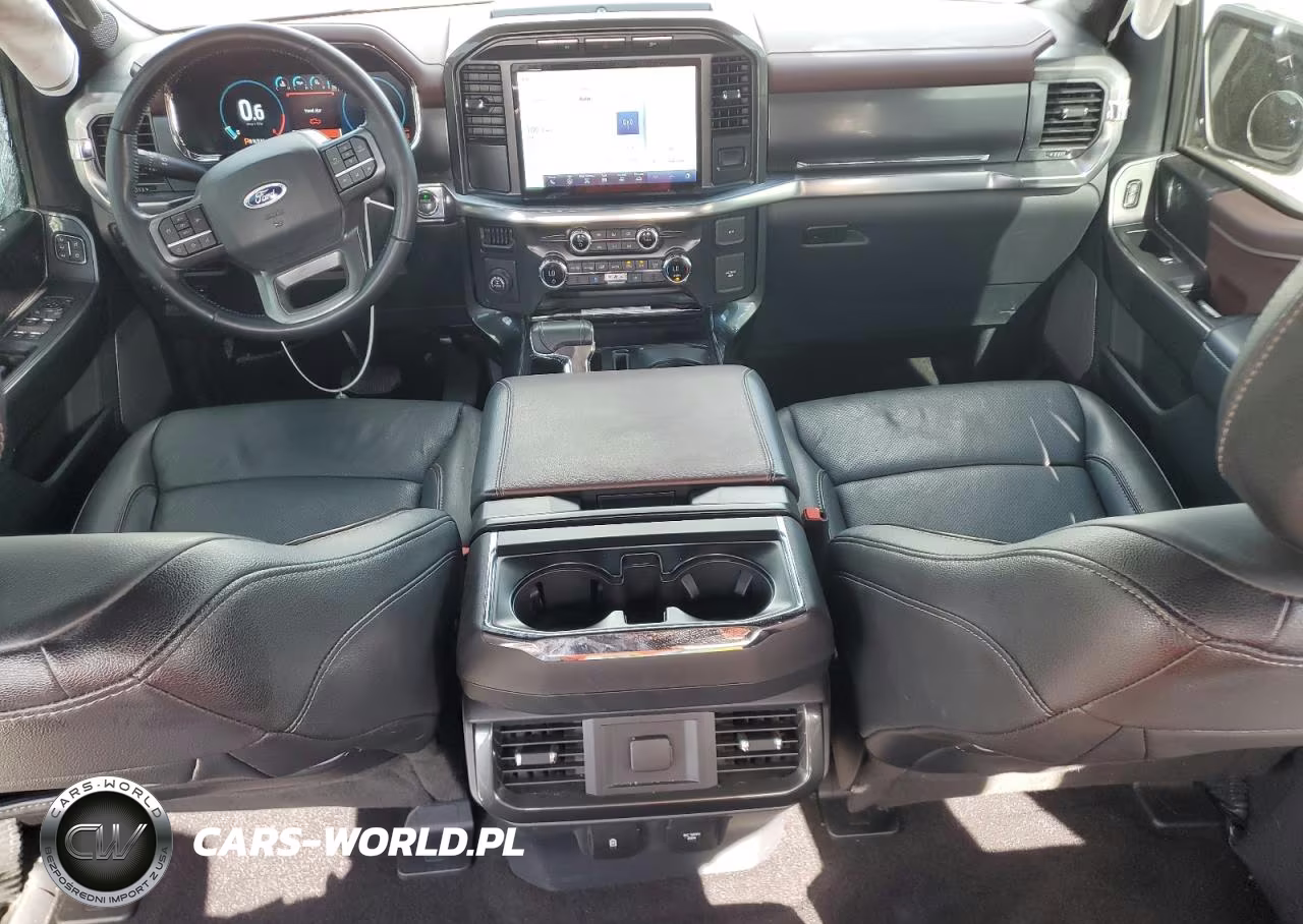 2021 Ford F150 Supercrew VIN:1FTEW1C53MFC59117 - 8