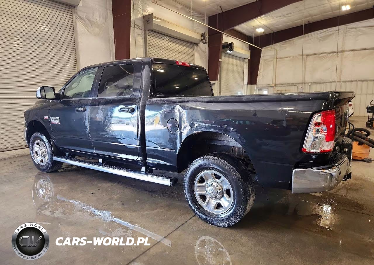 2017 Ram 3500 St VIN:3C63R3CJXHG560860 - 2