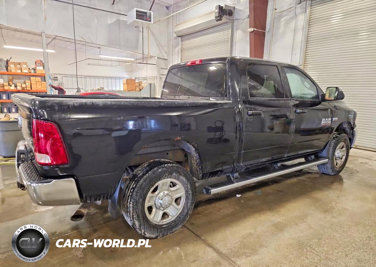 2017 Ram 3500 St VIN:3C63R3CJXHG560860 - 3