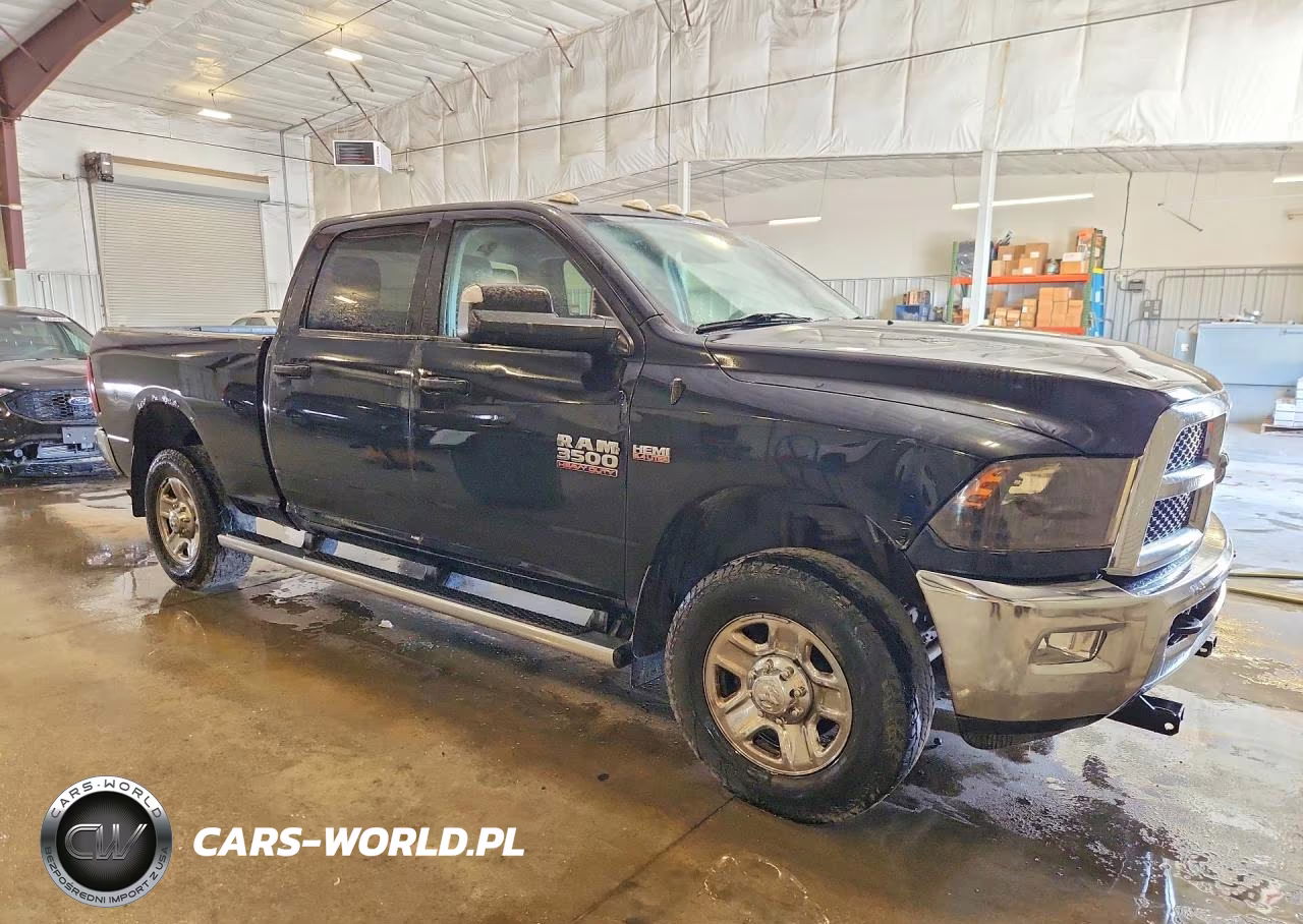 2017 Ram 3500 St VIN:3C63R3CJXHG560860 - 4