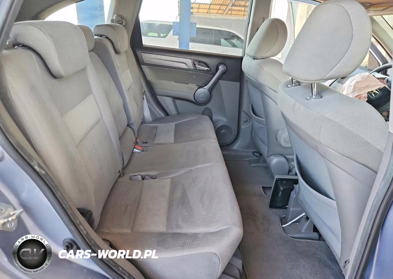 2008 Honda Cr-V Ex VIN:JHLRE48508C007804 - 11