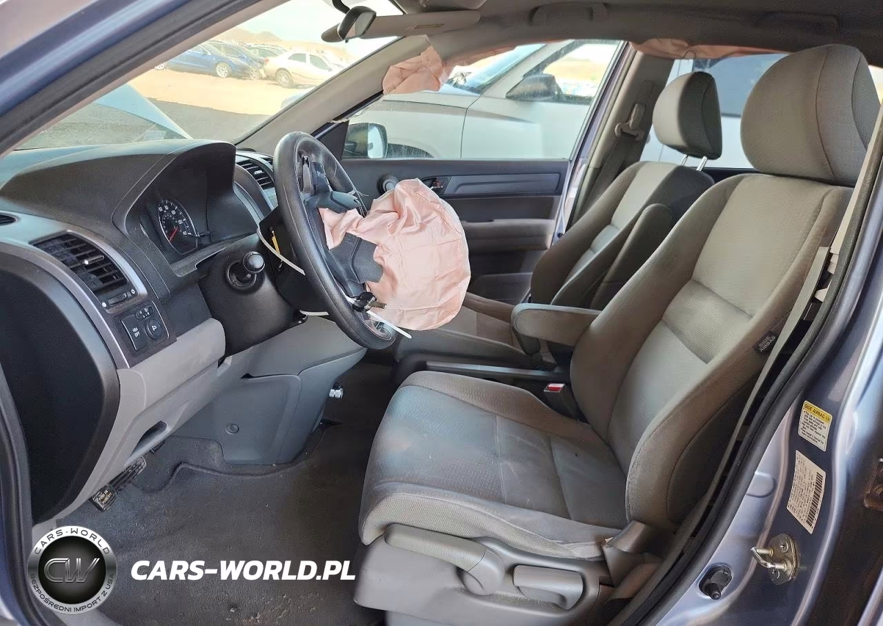 2008 Honda Cr-V Ex VIN:JHLRE48508C007804 - 7