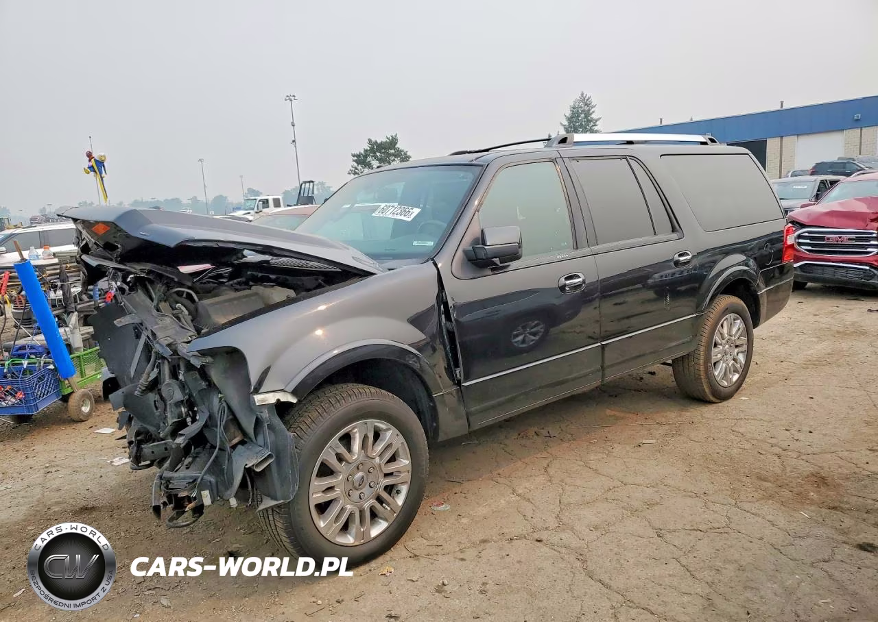 2011 Ford Expedition El Limited