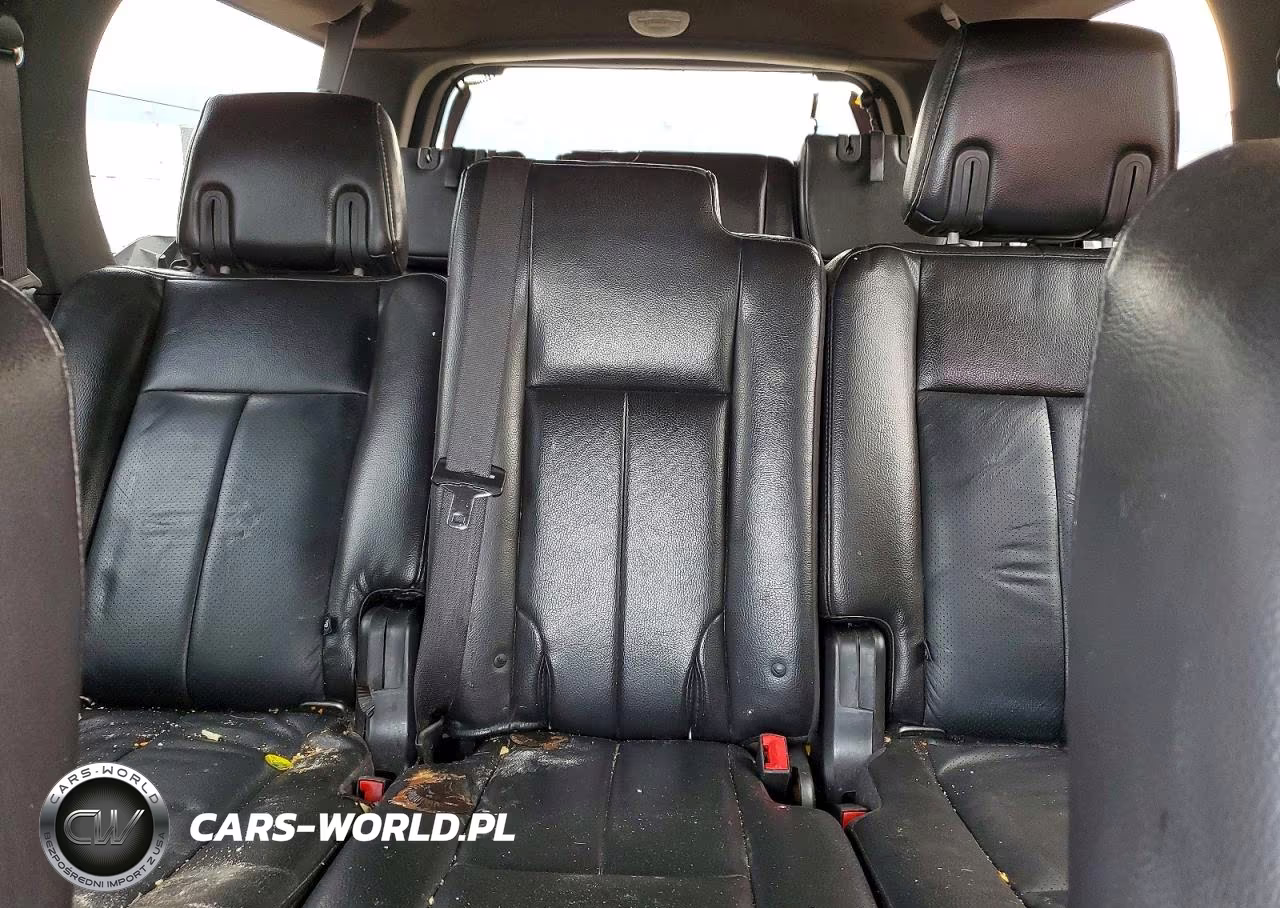 2011 Ford Expedition El Limited VIN:1FMJK2A55BEF34536 - 10