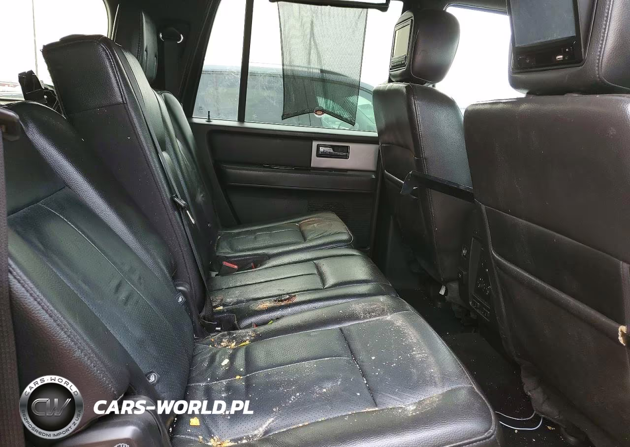 2011 Ford Expedition El Limited VIN:1FMJK2A55BEF34536 - 11