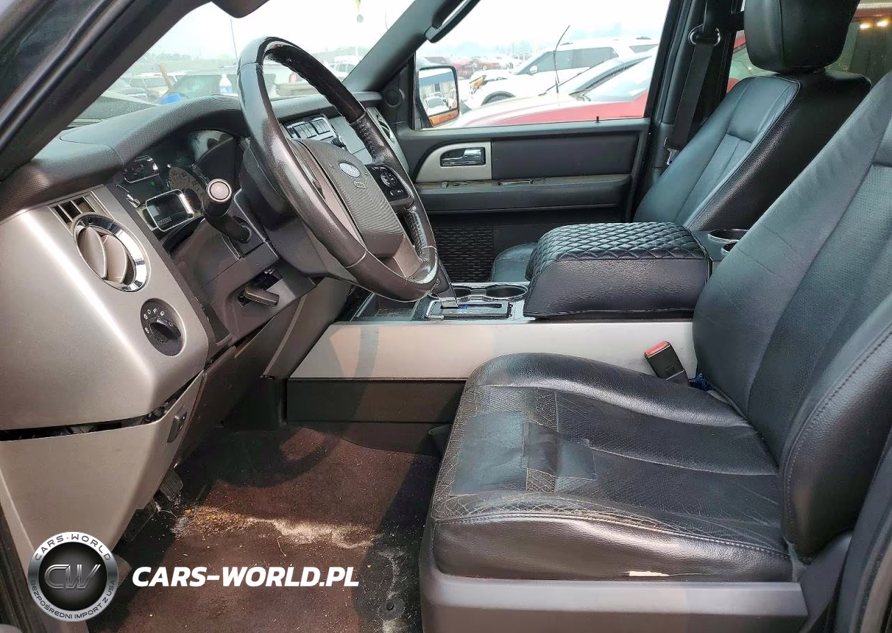 2011 Ford Expedition El Limited VIN:1FMJK2A55BEF34536 - 7