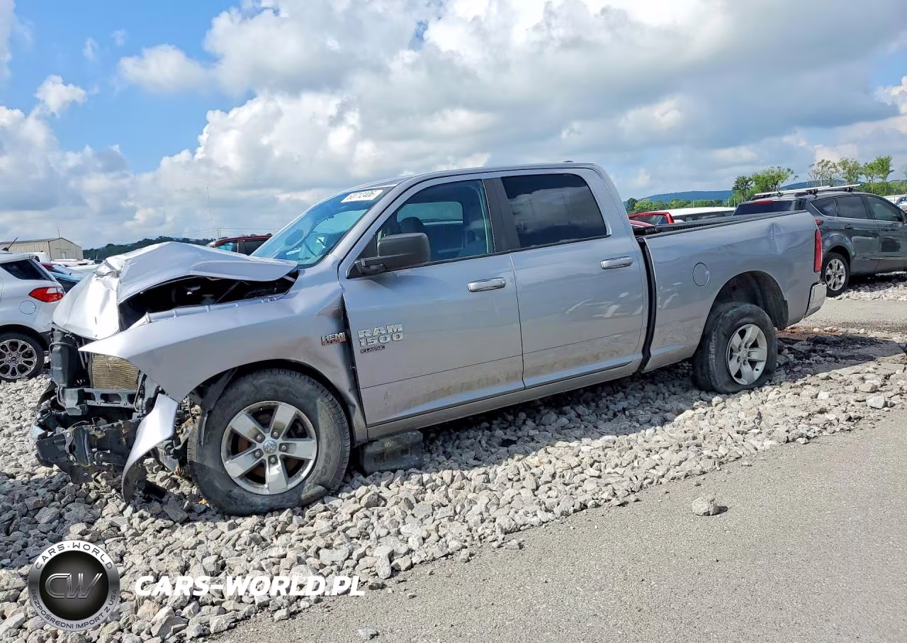 2020 Ram 1500 Classic Slt – zdjęcie 1 z 13
