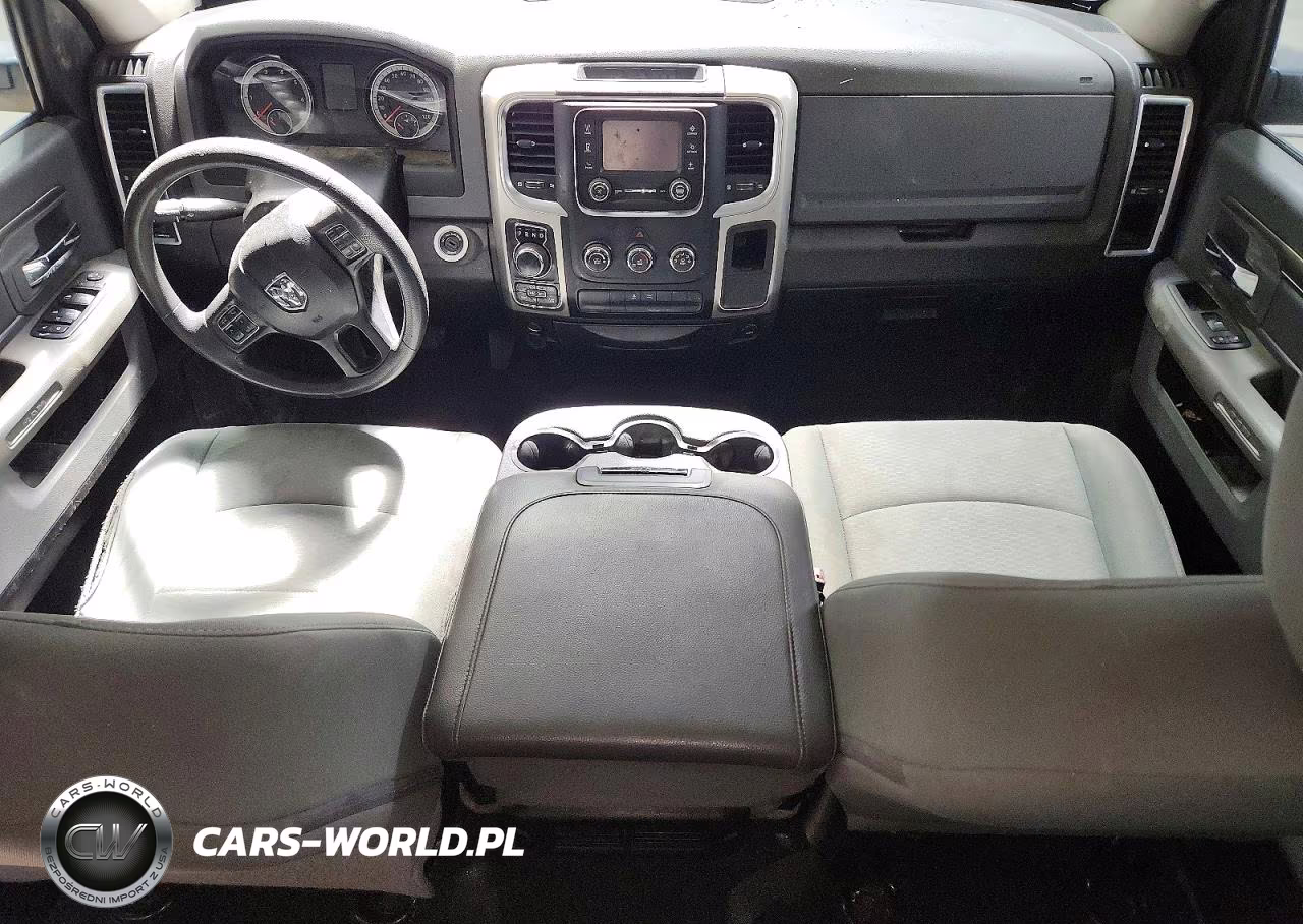 2020 Ram 1500 Classic Slt VIN:1C6RR7TT3LS129748 - 8