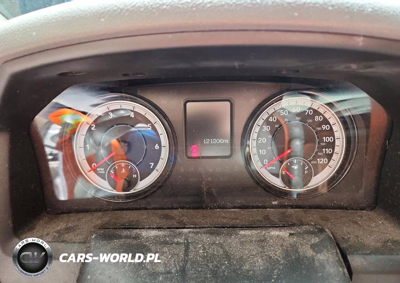2020 Ram 1500 Classic Slt VIN:1C6RR7TT3LS129748 - 9